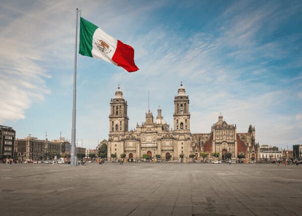 Zócalo y Catedral